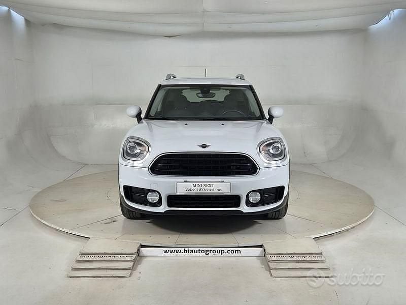 Usata Mini Countryman 2018 Bianco SUV