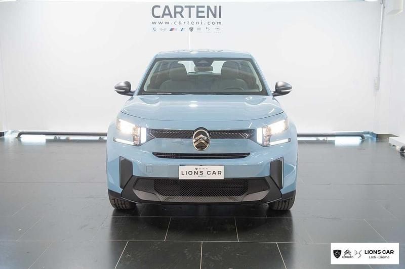 Nuova Citroën C3 Aircross PureTech 101 CV (74 kW) 2026 Blue montecarlo SUV