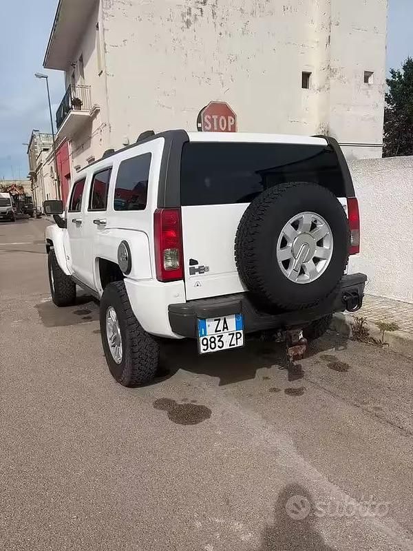 Usata Hummer H3 2007 SUV