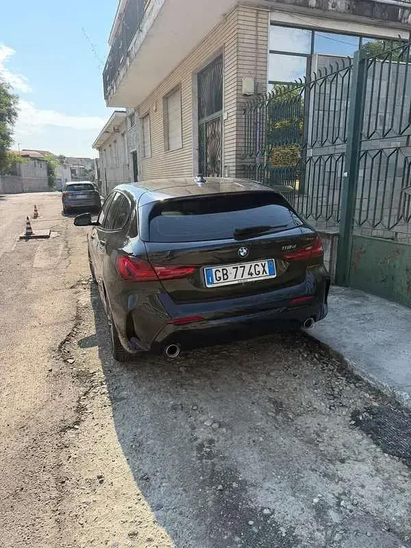 Usata BMW 118 M Sport 150 CV (110 kW) 2021 Berlina