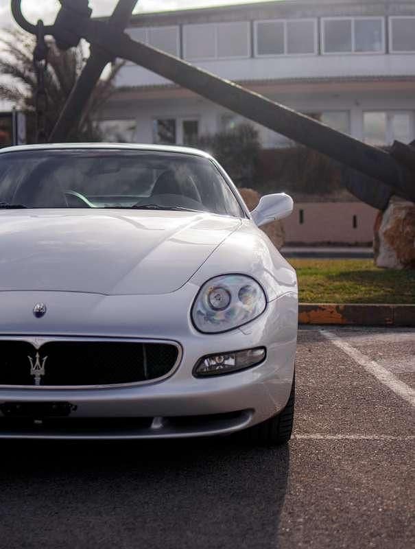 Usata Maserati Coupé 533 CV (392 kW) 2004 Coupé