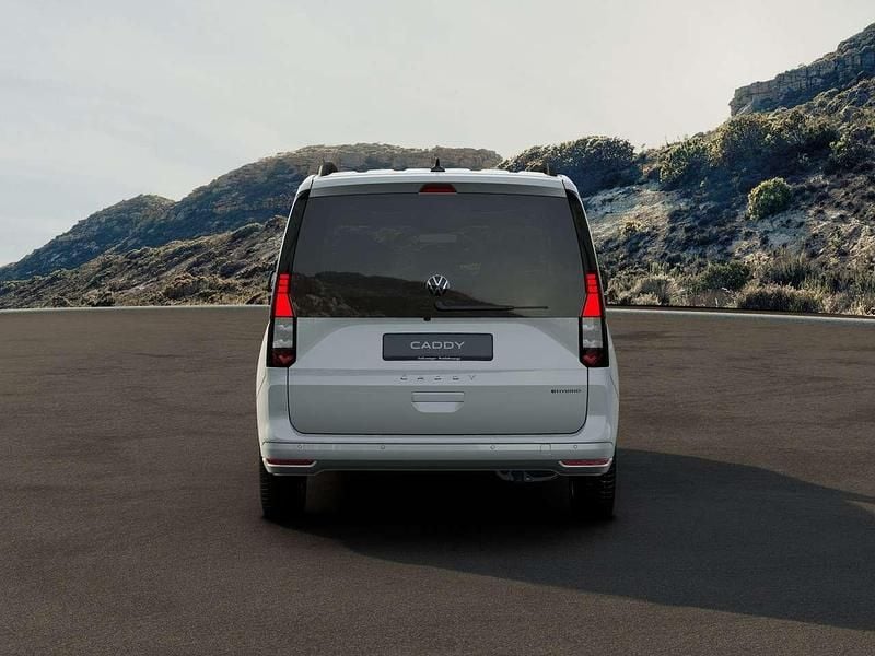 Nuova VW Caddy 150 CV (110 kW) 2025 Bianco candy Monovolume