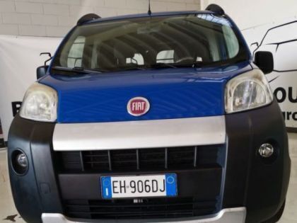 Usato 2012 Fiat Fiorino 1.2 Diesel 75 CV (4.900 €)