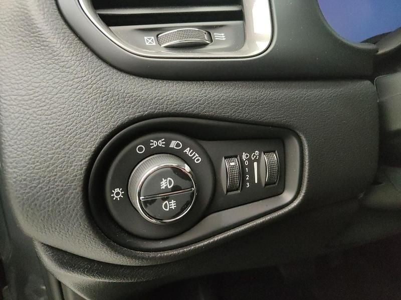 Usata Jeep Renegade Altitude 131 CV (96 kW) 2024 Grigio SUV