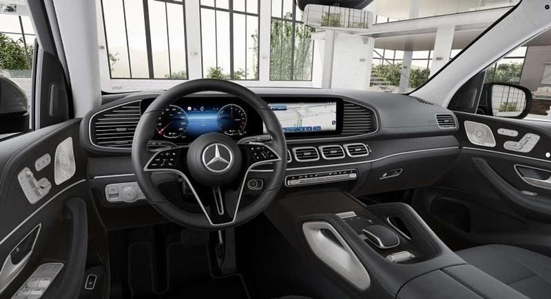 Nuova Mercedes GLE350 AMG Line Premium 197 CV (144 kW) 2025 Argento SUV