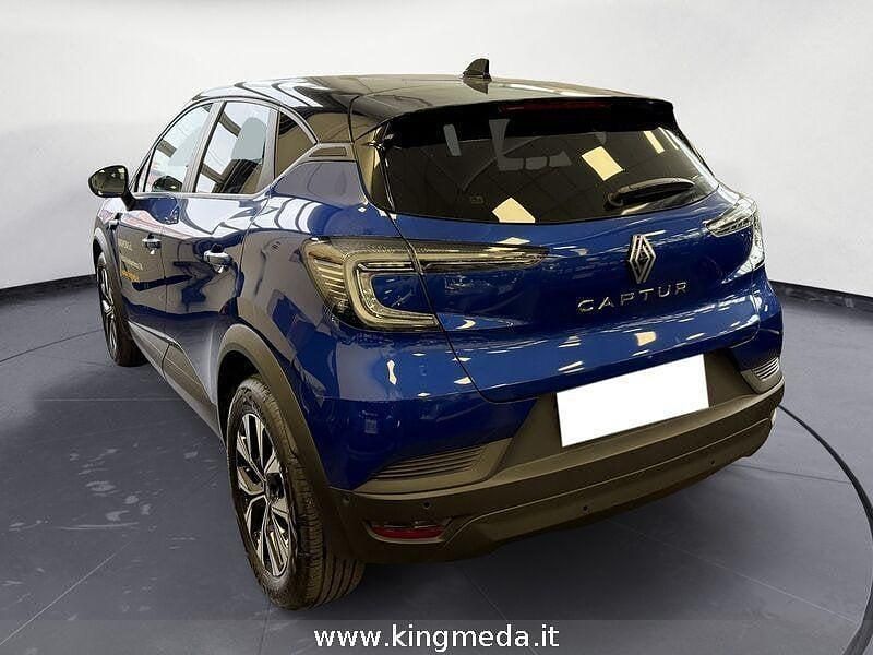Usata Renault Captur Evolution 101 CV (74 kW) 2025 Blu SUV