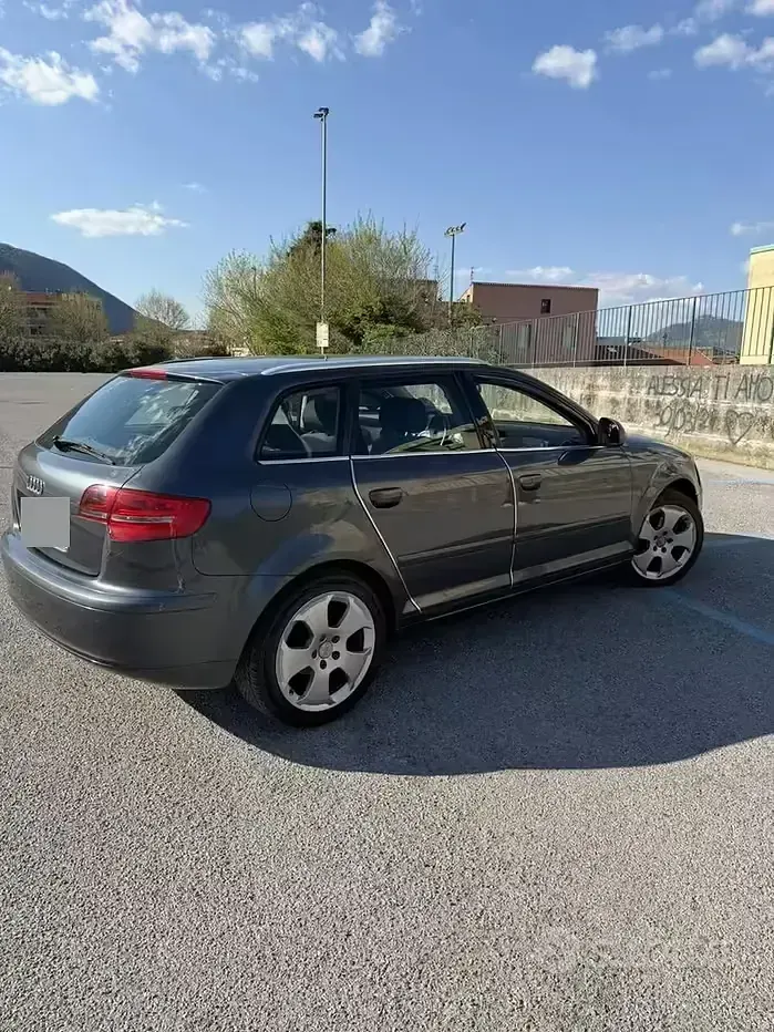 Usata Audi A3 140 CV (102 kW) 2006 Utilitaria