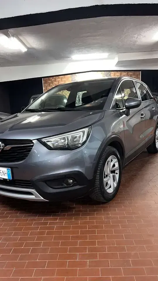 Usata Opel Crossland X Innovation 120 CV (88 kW) 2019 Other SUV