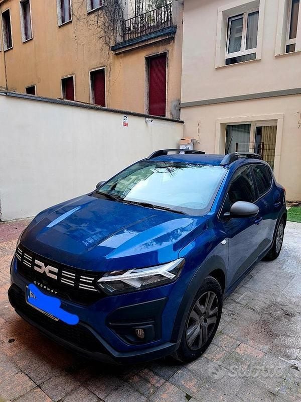 Usata Dacia Sandero Stepway 91 CV (66 kW) 2023 Berlina