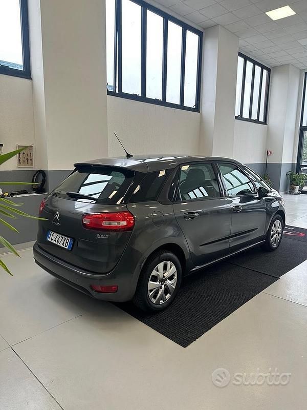 Usata Citroën C4 Picasso Business Class 130 CV (95 kW) 2016 Grigio Monovolume