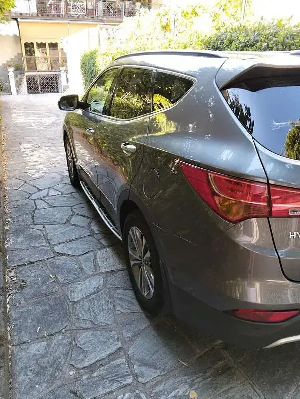 Usata Hyundai Santa Fe Style 197 CV (144 kW) 2015 SUV