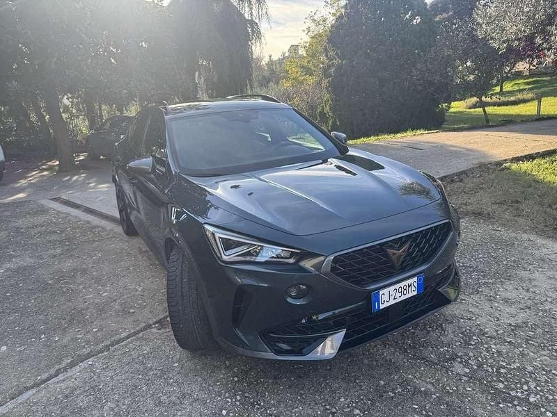 Usata 2022 Cupra Formentor VZ2 SUV | 22.000 € (Buon prezzo) - Immagine 1/4