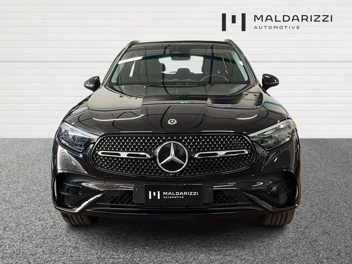 Usata Mercedes GLC300de Advanced 197 CV (144 kW) 2025 Nero ossidiana SUV