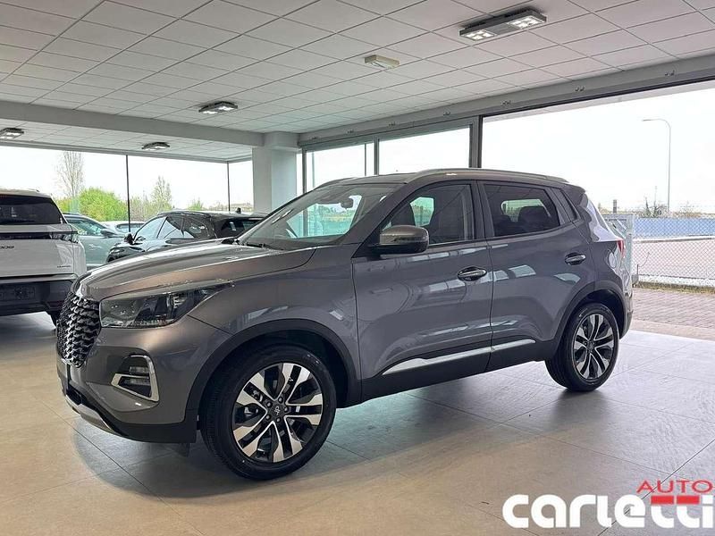 Nuova DR DR 5.0 95 CV (69 kW) 2025 Nero SUV