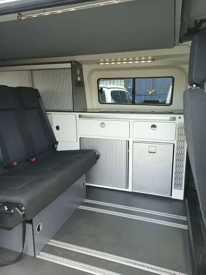 Usata VW California Coast 150 CV (110 kW) 2022 Bianco Furgone
