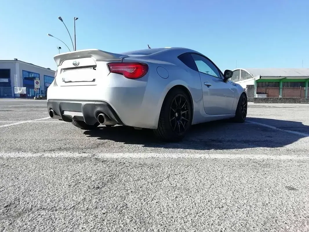 Usata Subaru BRZ 200 CV (147 kW) 2014 Coupé