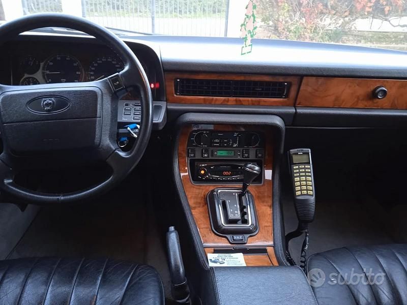 Usata Jaguar XJ6 200 CV (147 kW) 1991 Grigio Berlina