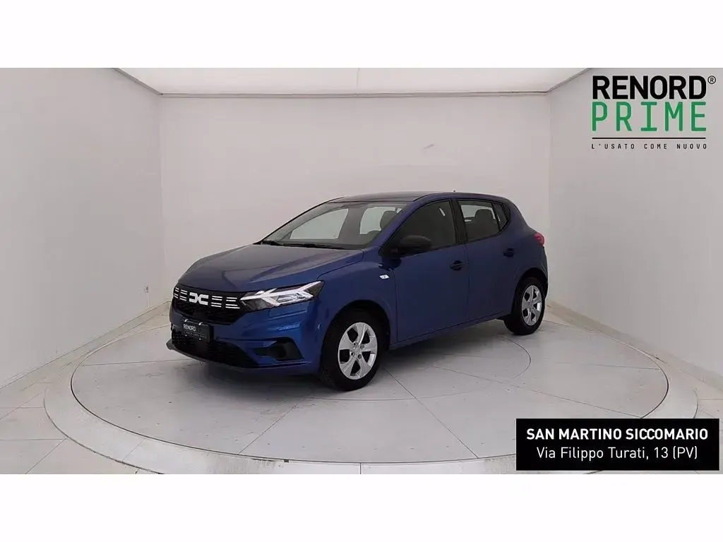 Usata Dacia Sandero Essentiel 101 CV (74 kW) 2023