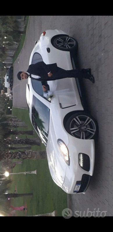 Bianco Usata 2011 Porsche Panamera Tre volumi | 31.999 € (Molto cara) - Immagine 1/4