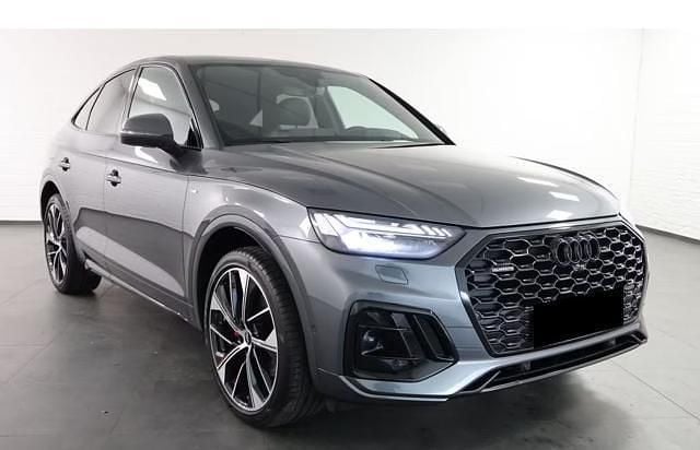 Usata Audi Q5 Sportback S-Line 204 CV (150 kW) 2024 Grigio SUV