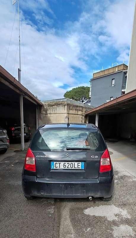 Usata Citroën C2 60 CV (44 kW) 2005 Utilitaria