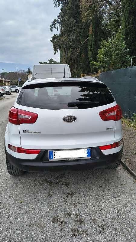 Usata Kia Sportage 116 CV (85 kW) 2012 SUV