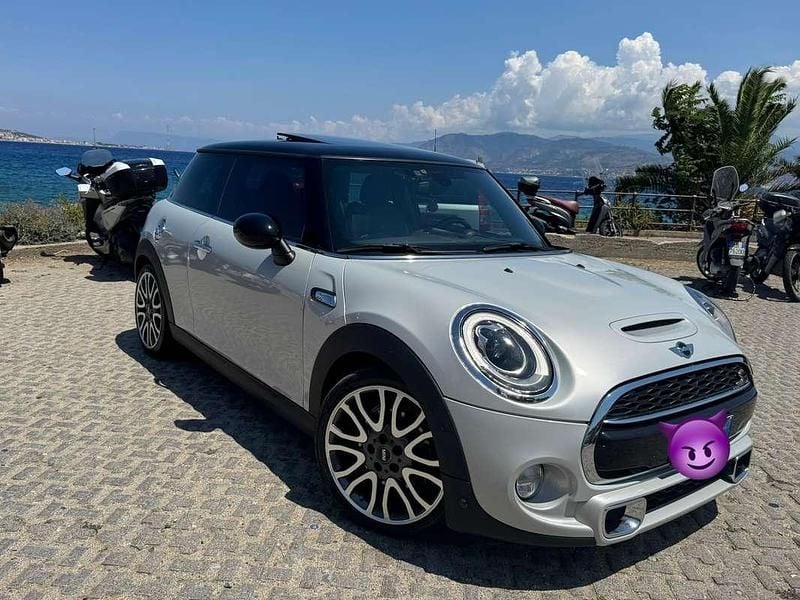 Usata Mini Cooper SD Hype 170 CV (125 kW) 2017 Utilitaria