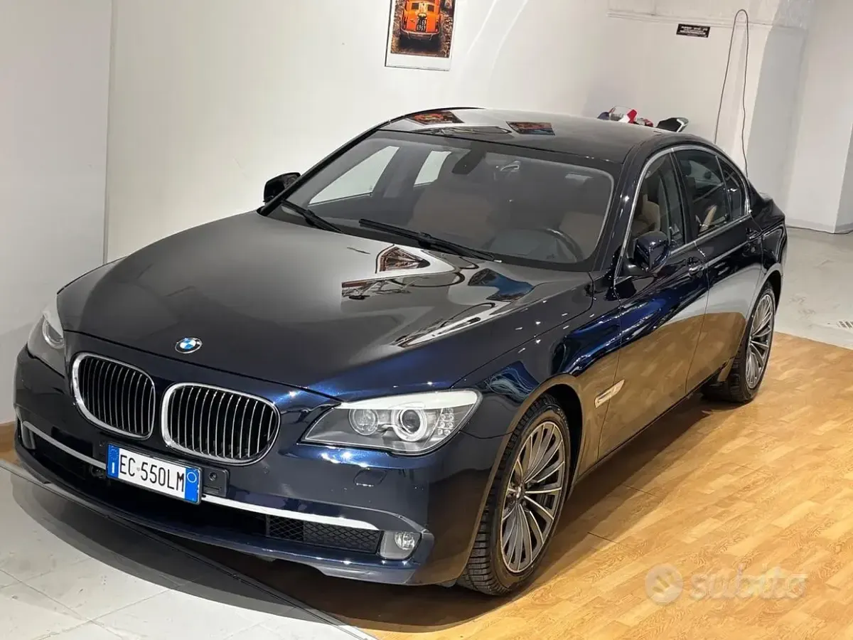 Occasion BMW 730 245 ch (180 kW) 2010 Berline