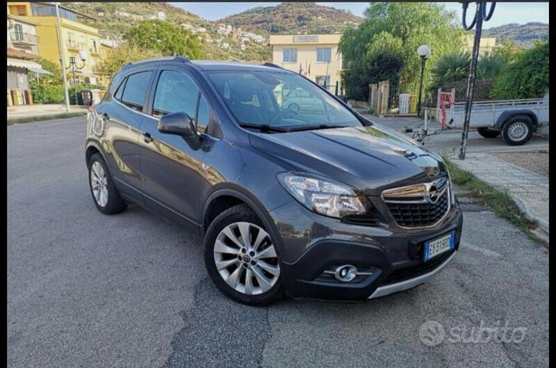 Usato 2015 Opel Mokka 1.6 Diesel 136 CV (13.000 €)
