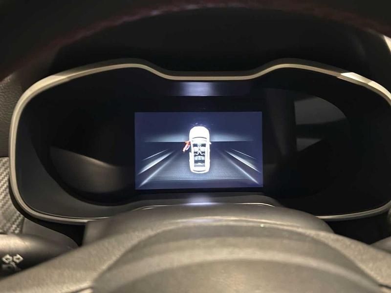 Usata MG ZS Luxury 2023 Bianco Berlina