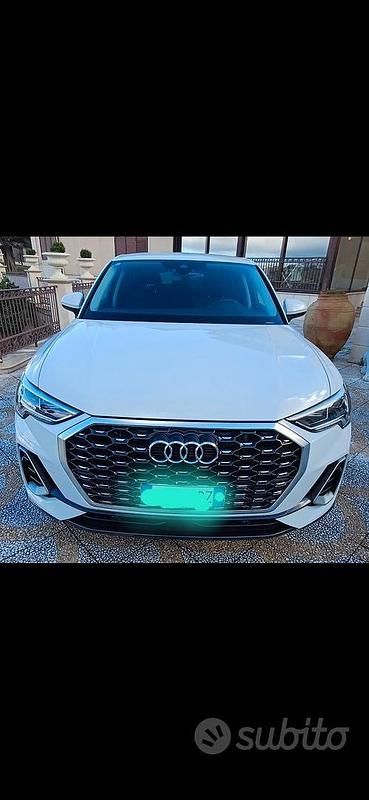 Usata Audi Q3 Sportback S-Line 2024 SUV