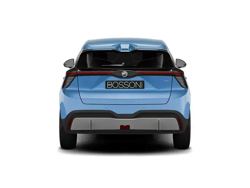 Usata MG MG4 EV 53 kW (73 CV) 2023 Blu Utilitaria
