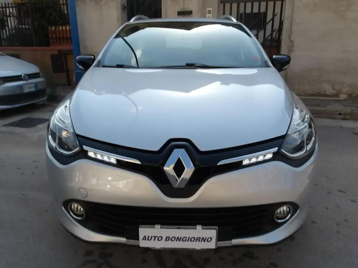 Usata Renault Clio 75 CV (55 kW) 2014 Other Station wagon