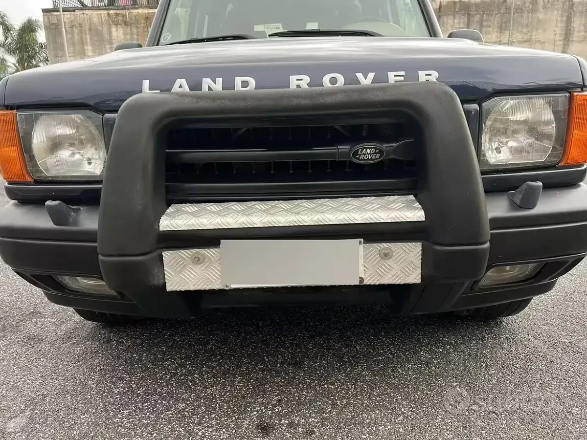Usata Land Rover Discovery 2000 SUV