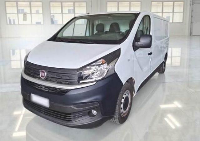 Usata Fiat Talento 120 CV (88 kW) 2021 Bianco Monovolume