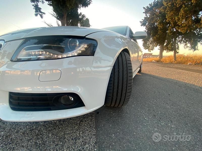 Usata Audi A4 S-Line 143 CV (105 kW) 2009 Berlina