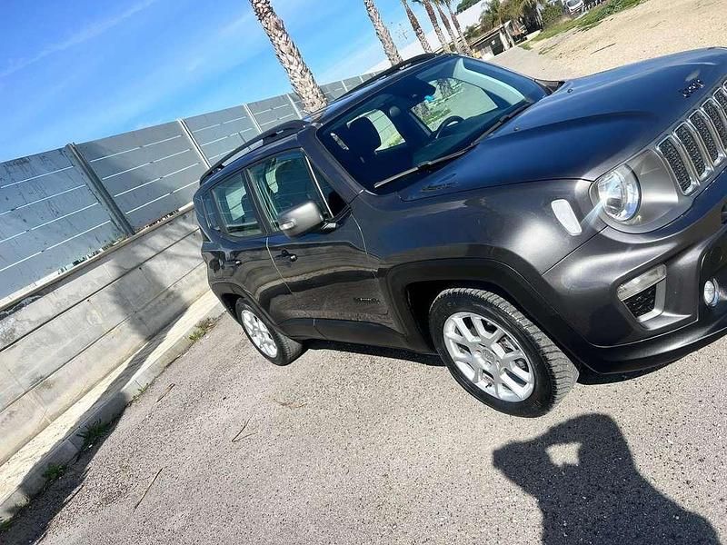 Usata Jeep Renegade Limited 120 CV (88 kW) 2018 SUV