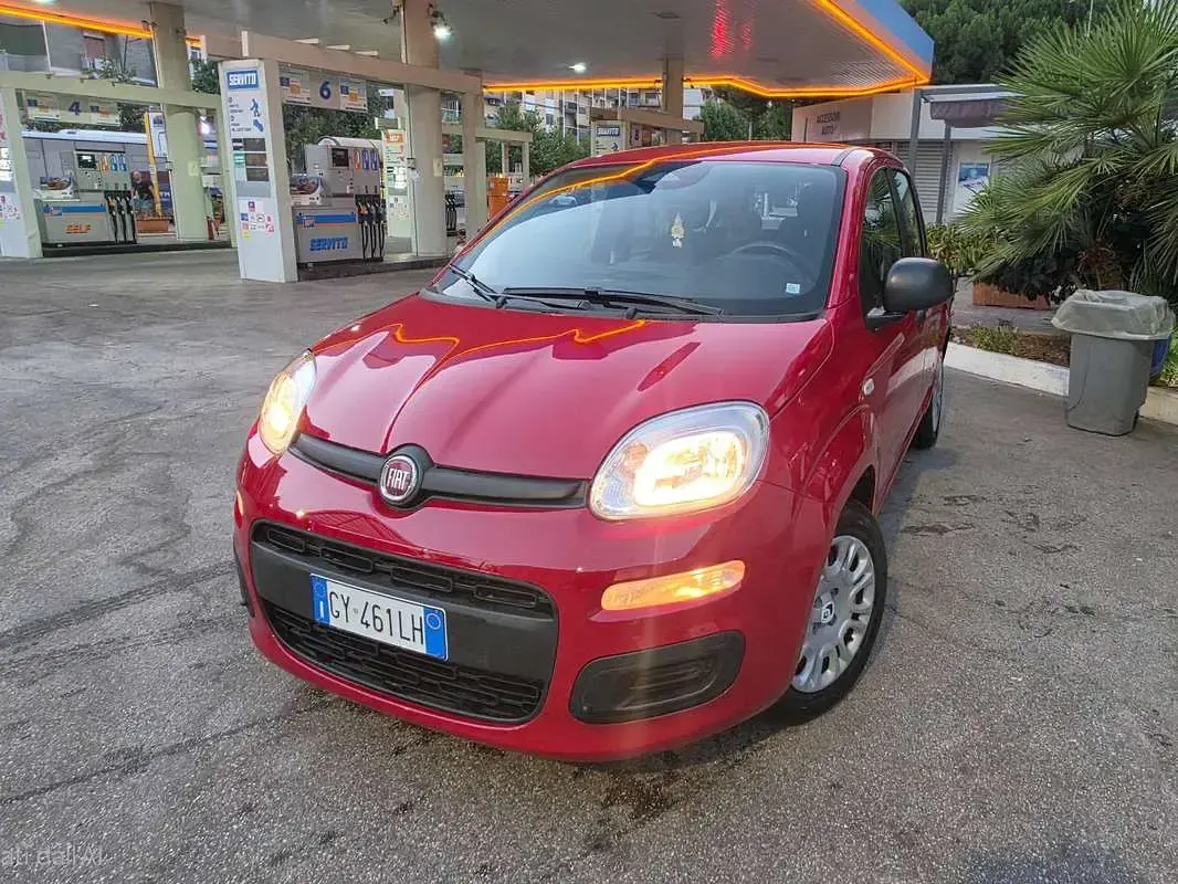 Usata Fiat Panda S 69 CV (50 kW) 2025 Utilitaria