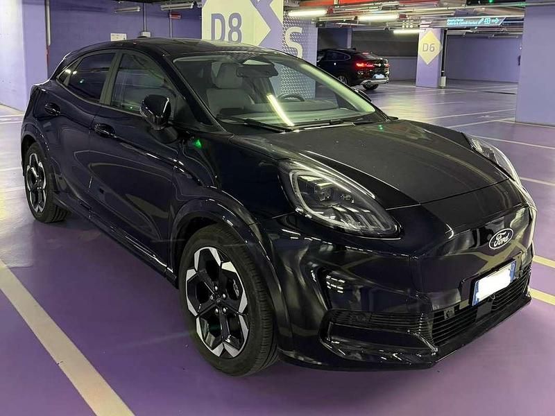 Usata Ford Puma Gen-E Premium 52 kW (71 CV) 2025 Nero SUV