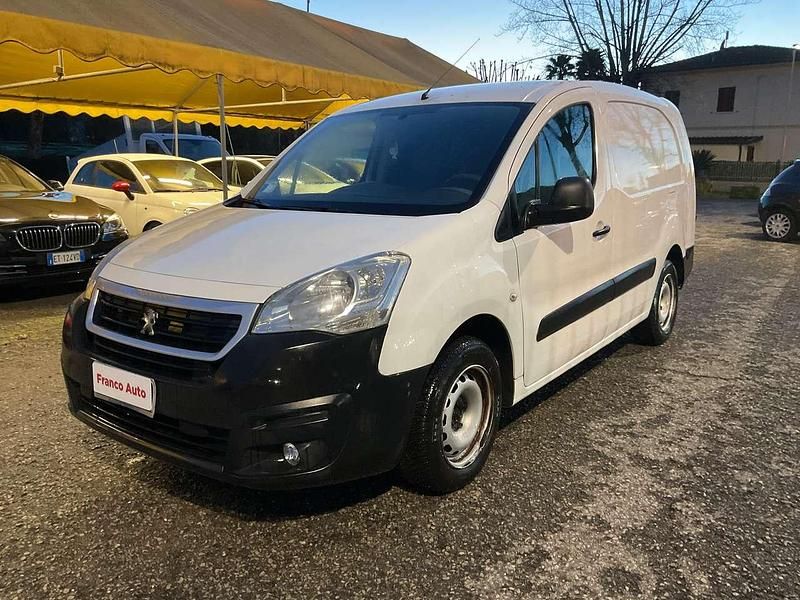 Usata Peugeot TePee Active 99 CV (72 kW) 2016 Other Furgone