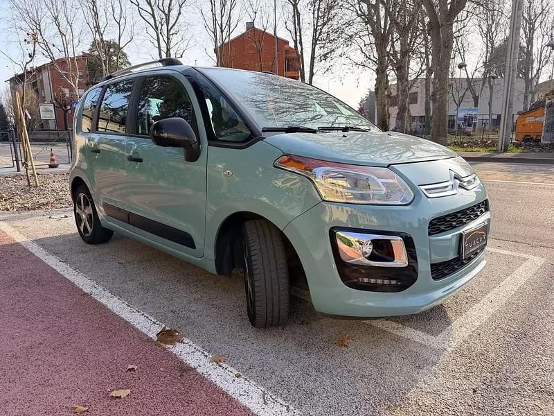 Usata Citroën C3 Picasso Feel 99 CV (72 kW) 2016 Blu Monovolume