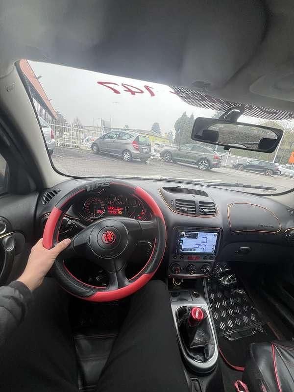 Usata Alfa Romeo 147 120 CV (88 kW) 2008 Utilitaria