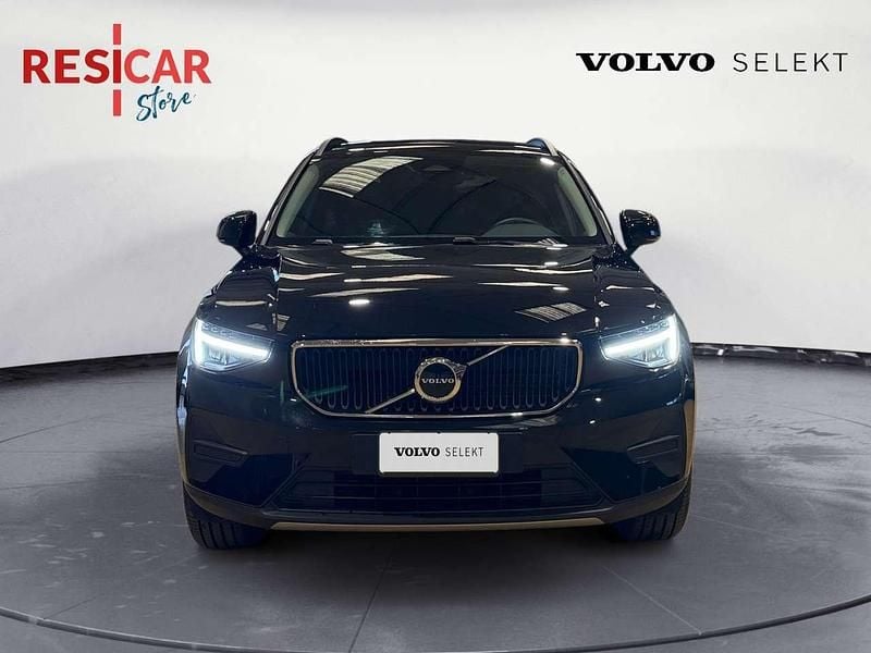 Usata Volvo XC40 163 CV (119 kW) 2025 Nero SUV
