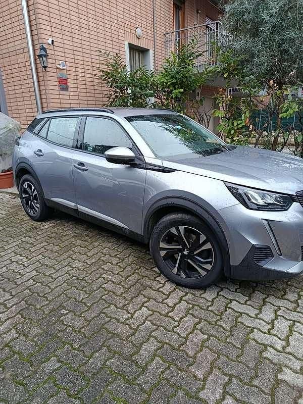Usata Peugeot 2008 Allure 131 CV (96 kW) 2020 SUV