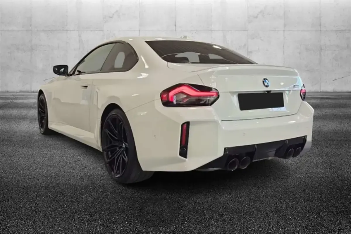 Usata BMW M2 460 CV (338 kW) 2024 Bianco Coupé