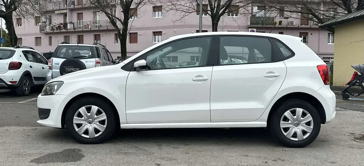 Usata VW Polo 75 CV (55 kW) 2013 Utilitaria
