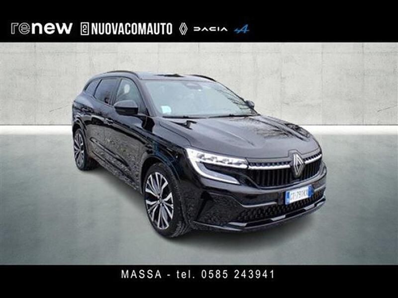 Usata Renault Espace Iconic 200 CV (147 kW) 2024 Nero SUV