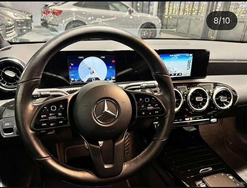 Usata Mercedes A180 Business 116 CV (85 kW) 2020 Berlina