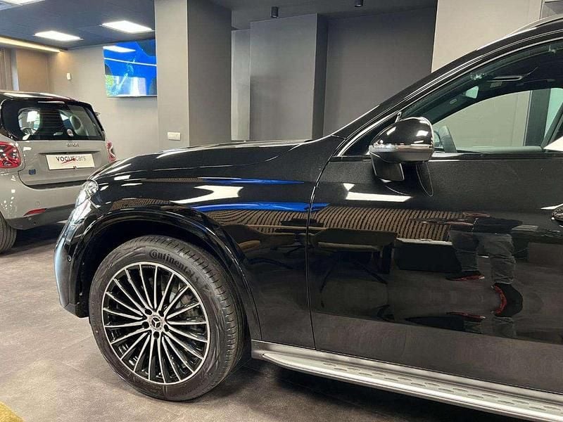 Nuova Mercedes GLC300 Advanced Plus 197 CV (144 kW) 2026 Nero SUV