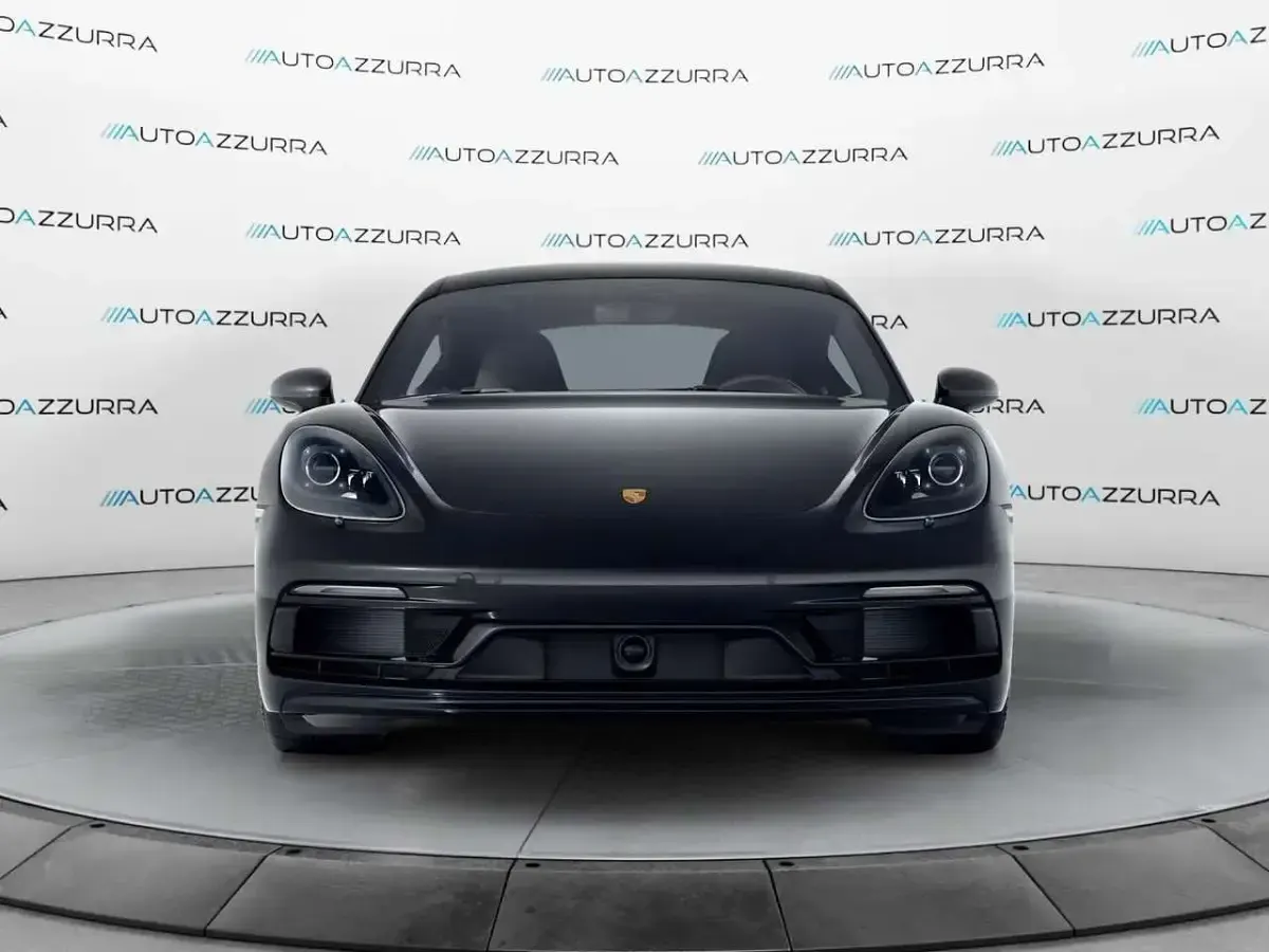 Usata Porsche Cayman Edition 299 CV (219 kW) 2023 Nero Coupé